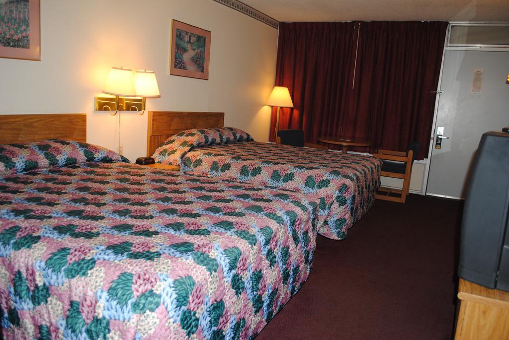 Budget Host Inn Columbia Exterior foto